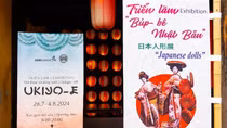 Triển lãm “Búp bê Nhật Bản” và “Đối thoại với dòng tranh Ukiyo-e”