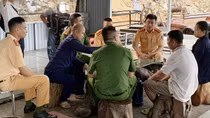 Đảm bảo an ninh trật tự giúp phát triển du lịch vùng hồ sông Đà