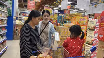 Tiếp tục đẩy mạnh phát triển thị trường trong nước, kích cầu tiêu dùng