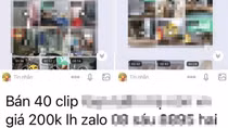 Nguy hại từ những nhóm kín truyền bá video đồi trụy
