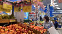 CPI tháng 4 tăng do giá xăng tăng 4,78%, thuốc và dịch vụ y tế tăng 0,92%
