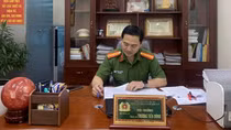 Người đội trưởng với những lần “nhập vai” đưa các “đầu nậu” ma túy ra ánh sáng