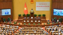 Phiên chất vấn góp phần tích cực đẩy mạnh xây dựng và hoàn thiện thể chế