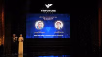 Hai Chủ nhân Giải thưởng VinFuture nhận giải Nobel Hóa học 2024