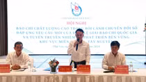 Chia sẻ kinh nghiệm áp dụng chuyển đổi số để nâng cao chất lượng tác phẩm báo chí