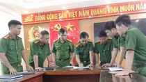 Công an huyện Thạch Thành một ngày triệt xóa 13 điểm, bắt giữ 29 đối tượng ma túy