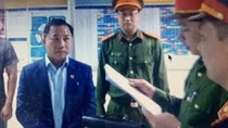 Ông Lưu Bình Nhưỡng nhận 300 ngàn USD liên quan đến một dự án vào năm 2021