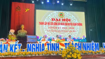 Thành lập Hội Cựu CAND huyện Xuân Trường