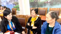 Điều chỉnh tăng lương hưu,  thêm niềm vui cho tuổi già