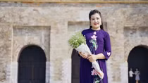 NSND Lệ Ngọc: Sân khấu là lẽ sống của đời tôi!