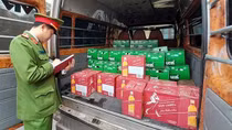 Quyết liệt đấu tranh với tội phạm buôn lậu khu vực biên giới Quảng Trị