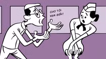 Chỉ xem giấy, không xem người