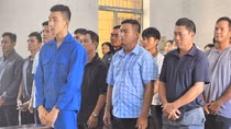 Tuyên án nhóm bị cáo trong vụ phá rừng lớn nhất Đắk Lắk