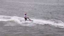 62 tay đua mô tô nước dự giải UIM-ABP Aquabike World Championship tại TP Quy Nhơn