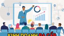 Cả nước có 20 doanh nghiệp bán hàng đa cấp đang hoạt động