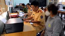 “Mắt thần” phát hiện hơn 6.300 trường hợp vi phạm TTATGT ở Tây Ninh