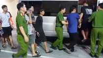 Triệt phá đường dây tổ chức đánh bạc quy mô lớn