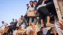 Gian nan đường đến Gaza