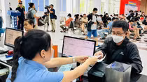 Hàng không, đường sắt mở bán vé Tết Ất Tỵ sớm