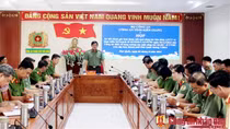 Giữ vững an ninh, an toàn phục vụ sự phát triển của “đảo ngọc” Phú Quốc