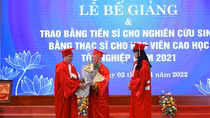 Ông Vương Tấn Việt chưa có bằng tốt nghiệp cấp ba: Trường Đại học Luật Hà Nội nói gì?