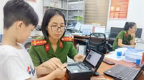 Công an Bắc Giang với nhiều biện pháp sáng tạo cấp căn cước cho người dân