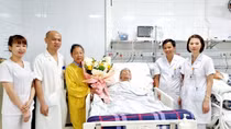 Bệnh viện 19-8 kịp thời cứu sống bệnh nhân đột quỵ não