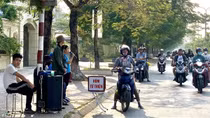 Hải Phòng nỗ lực giải quyết tình trạng người lang thang bán hàng rong, xin tiền