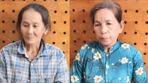 Bắt khẩn cấp 2 đối tượng dùng gậy gỗ, nước sôi tấn công lực lượng thi hành công vụ