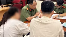Xử phạt 2 phụ nữ đăng tải thông tin sai sự thật vụ cháy ở Trung Kính