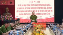 Hà Nội: Thu giữ 186 khẩu súng qua tuyên truyền về quản lý vũ khí, vật liệu nổ
