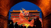 Thế giới rộn ràng đón Tết Nguyên đán Giáp Thìn 2024