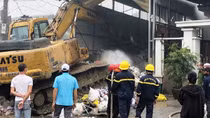 Bao giờ hết cảnh sống chung với hàng chục cơ sở phế liệu?