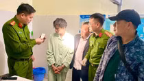 Bắt kẻ sát hại cô gái trẻ sau 24 giờ lẩn trốn trong rừng sâu