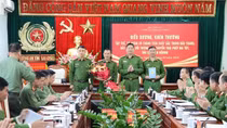 Bài 2: Tiên phong trong quán triệt, triển khai thực hiện Nghị quyết của Đảng về phòng, chống ma túy