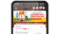 Góp quỹ dễ dàng, sao kê rõ ràng qua tính năng Quỹ nhóm của HDBank