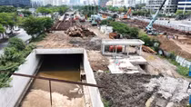 Thanh tra GTVT “chỉ mặt” những nhà thầu có dự án chậm tiến độ