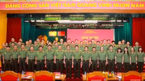 Triển khai toàn diện công tác tổ chức cán bộ với tinh thần "trong sáng, gương mẫu, tinh thông"