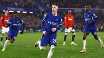 Cole Palmer "lên đồng", Chelsea lội ngược dòng trước MU