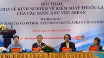 Tỷ lệ học sinh sử dụng thuốc lá điện tử tăng hơn hai lần chỉ trong 1 năm