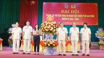 Đại hội thành lập Hội Cựu CAND TP Cao Bằng