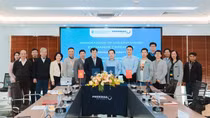 Trường Đại học Phenikaa và Viện Vật lý Hóa học Lan Châu hợp tác nghiên cứu dược phẩm