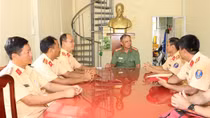 Kiểm soát chặt các mỏ cát được cấp phép theo cơ chế đặc thù phục vụ dự án cao tốc