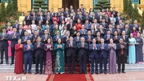 Văn phòng Chủ tịch nước nỗ lực, sáng tạo hoàn thành xuất sắc nhiệm vụ