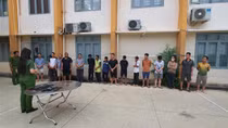 Triệt xóa đường dây cá độ bóng đá hơn 200 tỷ mùa Euro