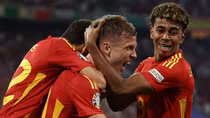 Ngược dòng trước Pháp, Tây Ban Nha vào chung kết EURO 2024