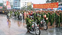 Bộ Công an phát động cao điểm tấn công, trấn áp tội phạm, bảo đảm ANTT Tết Nguyên đán Ất Tỵ
