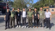 Lực lượng quản lý xuất nhập cảnh bắt giữ hai đối tượng truy nã người nước ngoài