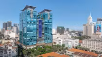 Giải pháp “văn phòng thiết kế theo yêu cầu” tại Vincom Center Đồng Khởi