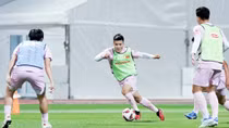 Màn tổng duyệt của tuyển Việt Nam trước thềm Asian Cup 2023
